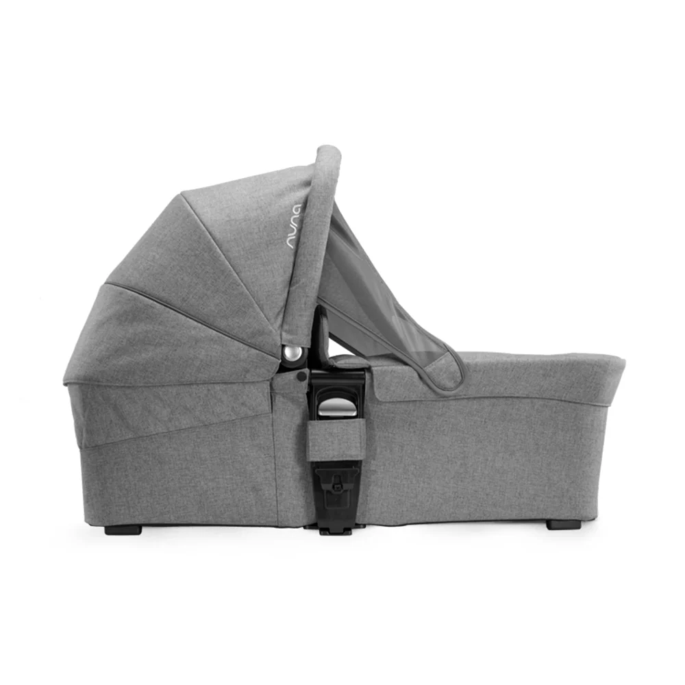Nuna DUO / TRIO carrinho de passeio Reversível MIXX NEXT Granite - Image 62