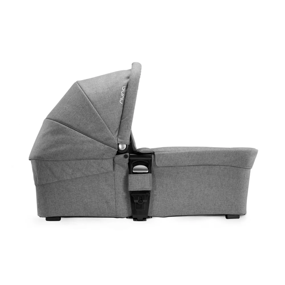 Nuna DUO / TRIO carrinho de passeio Reversível MIXX NEXT Granite - Image 63