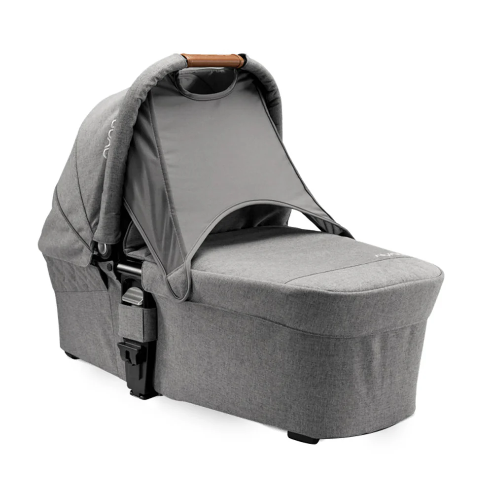 Nuna DUO / TRIO carrinho de passeio Reversível MIXX NEXT Granite - Image 64