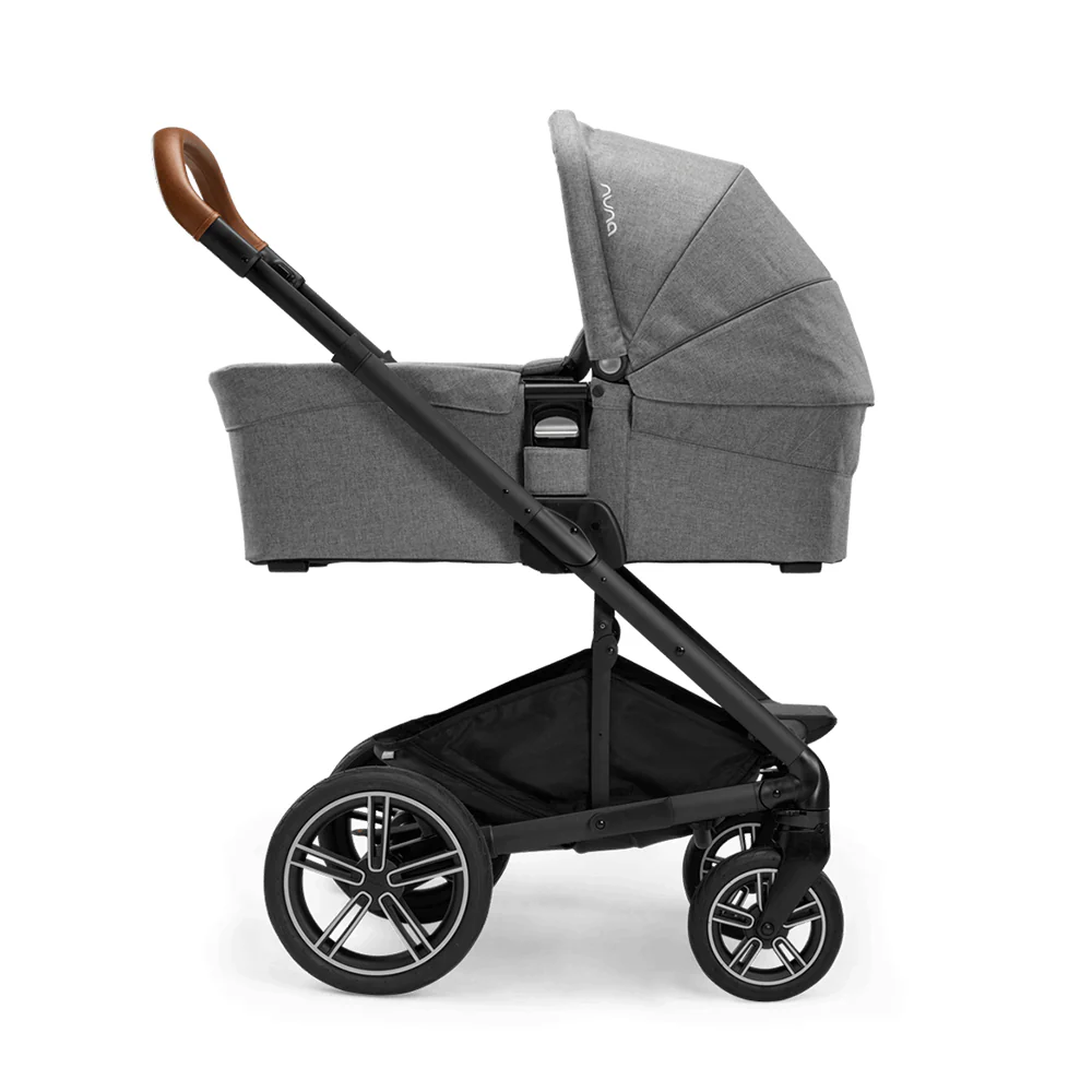 Nuna DUO / TRIO carrinho de passeio Reversível MIXX NEXT Granite - Image 68