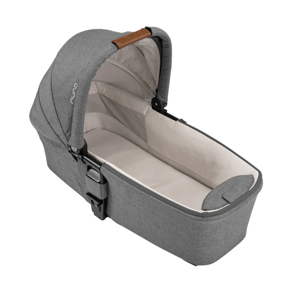 Nuna DUO / TRIO carrinho de passeio Reversível MIXX NEXT Granite - Image 69