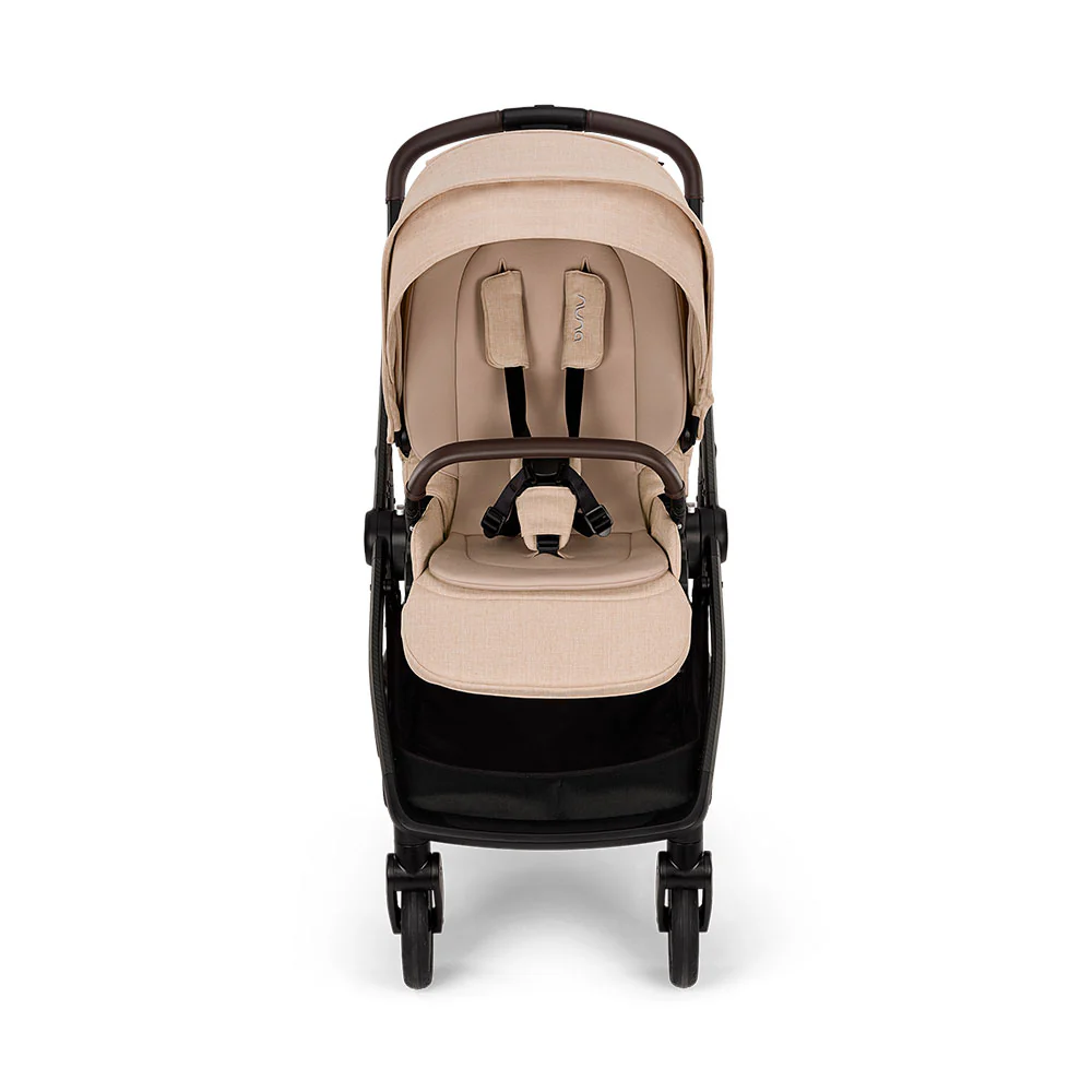 Nuna  DUO / TRIO SWIV 360 carrinho de passeio Reversível Biscoti - Image 5