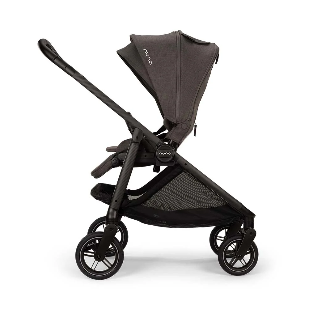 Nuna  DUO / TRIO SWIV 360 carrinho de passeio Reversível Granite - Image 12