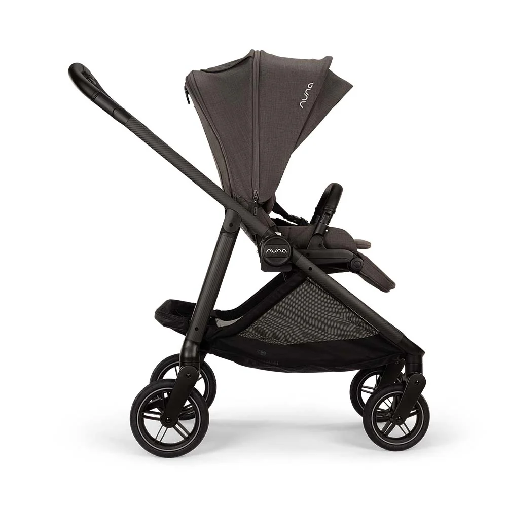 Nuna  DUO / TRIO SWIV 360 carrinho de passeio Reversível Granite - Image 14