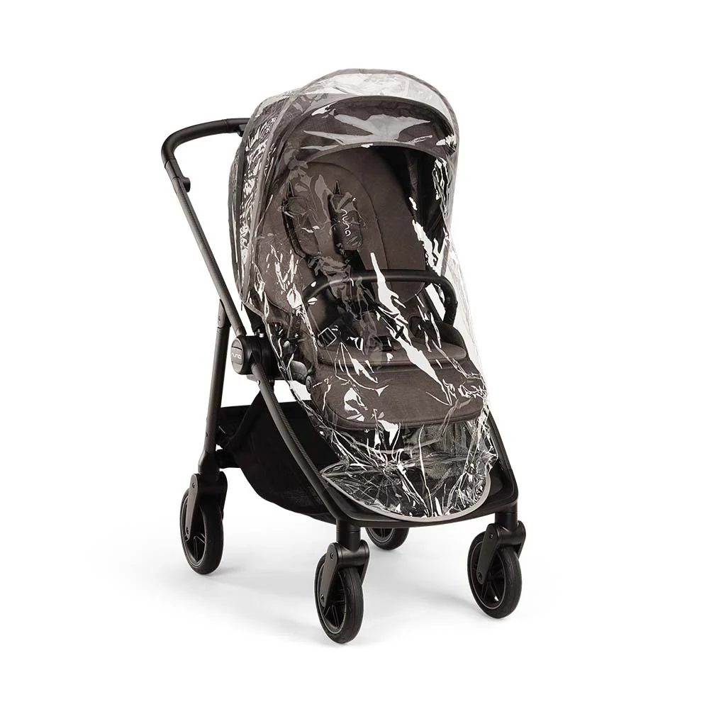 Nuna  DUO / TRIO SWIV 360 carrinho de passeio Reversível Granite - Image 15
