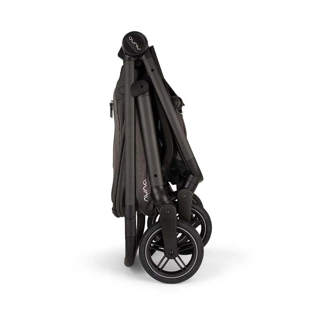 Nuna  DUO / TRIO SWIV 360 carrinho de passeio Reversível Granite - Image 16