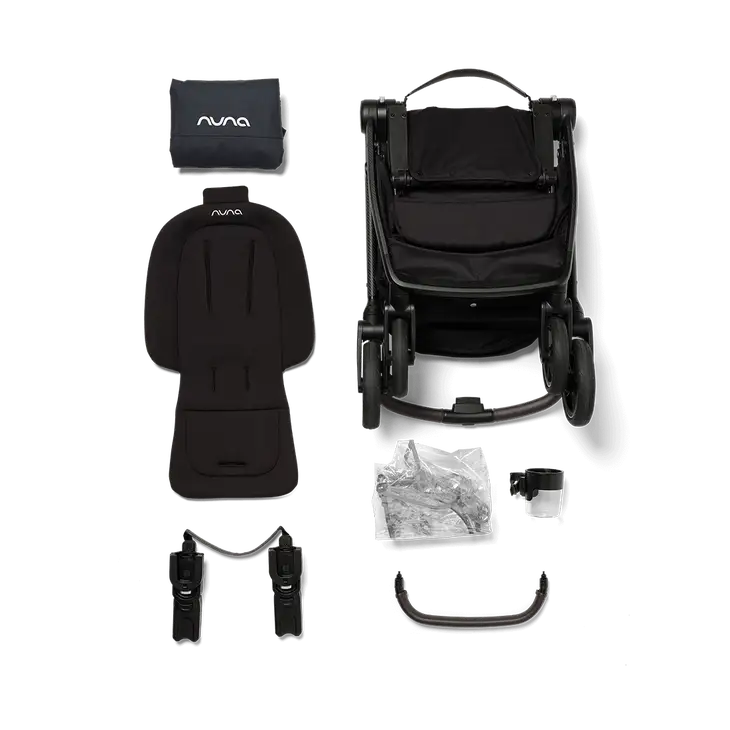 Nuna carrinho de passeio SWIV Stroller 360º compacto até 22kg - Image 13