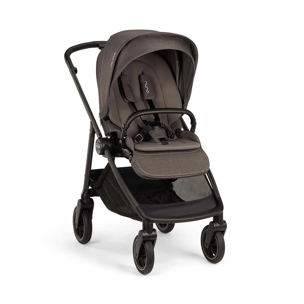 Nuna  DUO / TRIO SWIV 360 carrinho de passeio Reversível Granite - Image 19