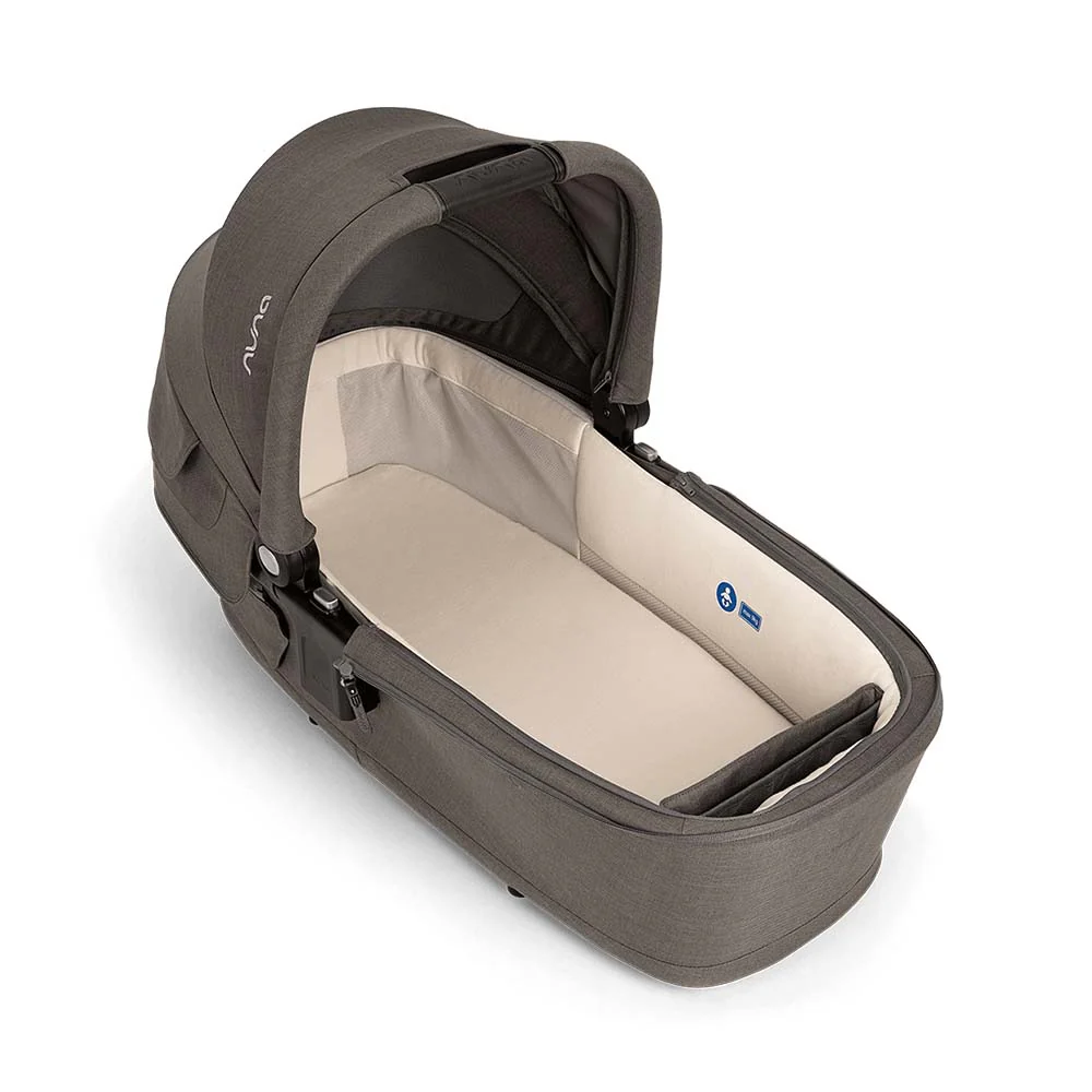 Nuna  DUO / TRIO SWIV 360 carrinho de passeio Reversível Granite - Image 8