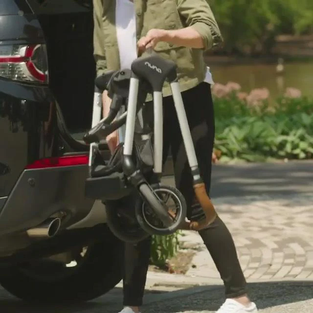 Nuna carrinho de passeio Reversível TRIV até 22kg - Image 3