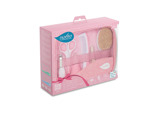 Nuvita Conjunto higiene Unhas  bebé Baby Care - Image 4