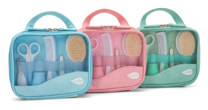 Nuvita Conjunto higiene Unhas  bebé Baby Care - Image 6