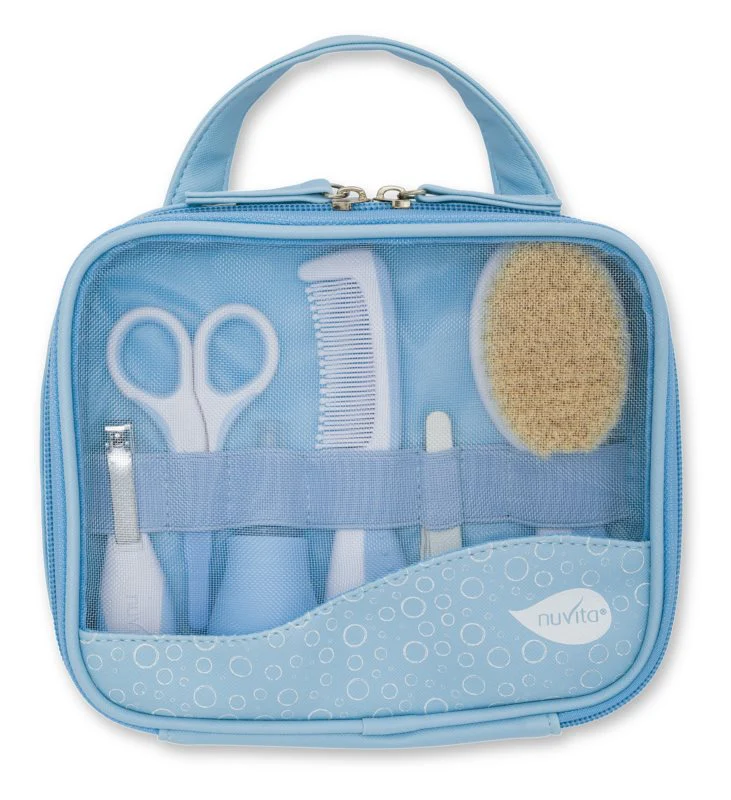 Nuvita Conjunto higiene Unhas  bebé Baby Care - Image 7