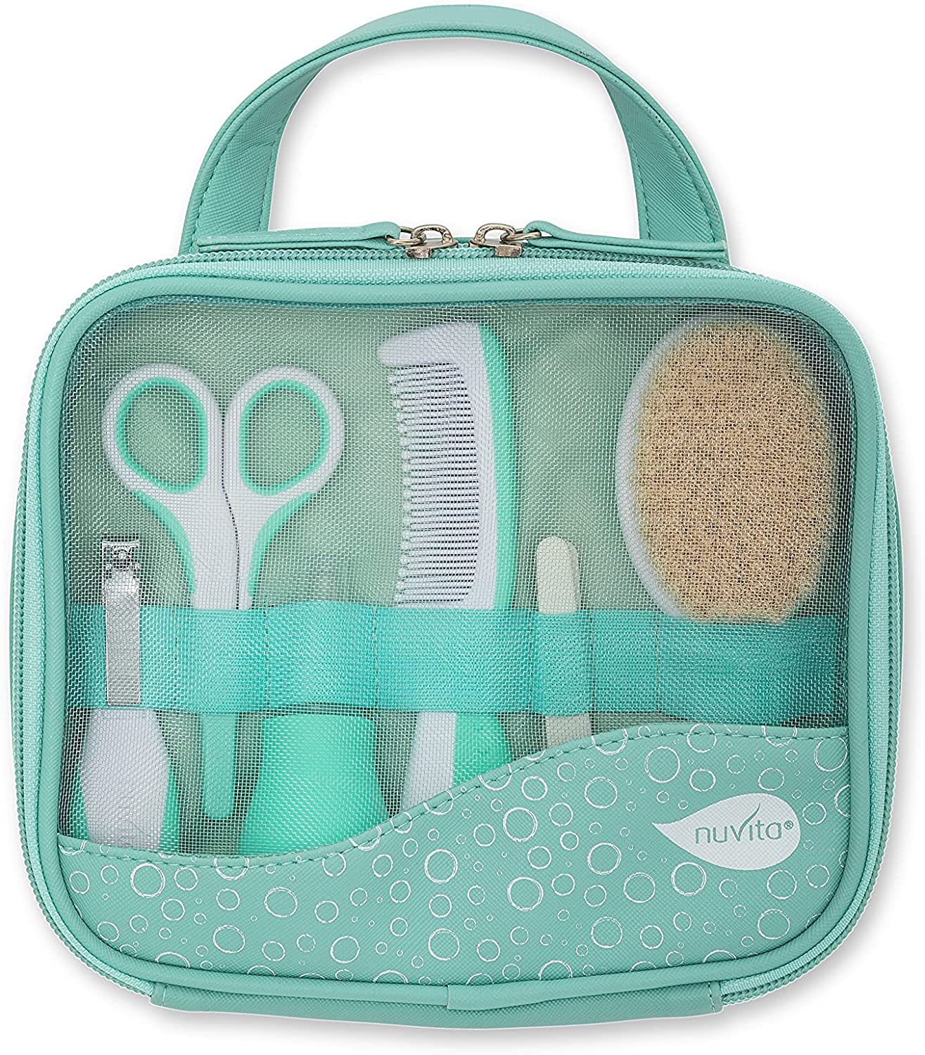 Nuvita Conjunto higiene Unhas  bebé Baby Care - Image 8