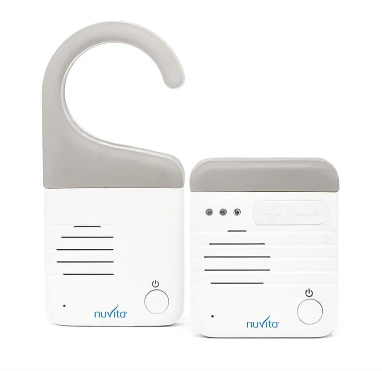 Nuvita Intercomunicador audio Cinza