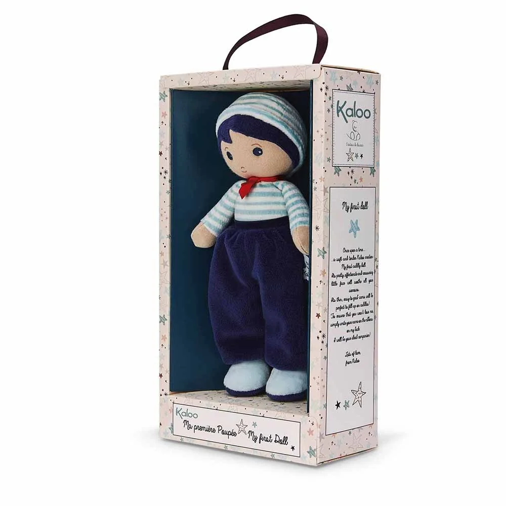 Kaloo O meu primeiro boneco de pano Lucas 25cm - Image 2