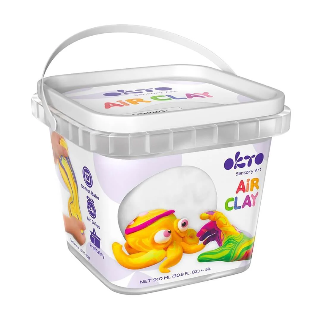 Okto - Pasta de Modelar 910ml - Image 5