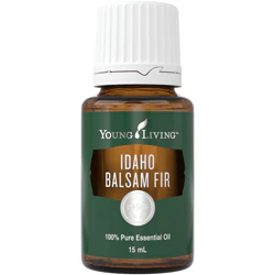 Young Living - Óleo Essencial  15ml Balsam Fir (Idaho) óleo essencial