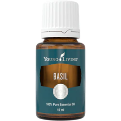 Young Living - Óleo Essencial 15ml Basil