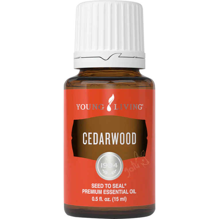 Young Living - Óleo Essencial 15ml Cedarwood