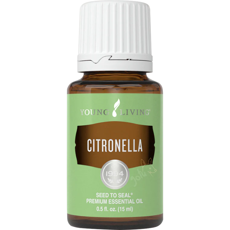 Young Living - Óleo Essencial 5ml Citronella