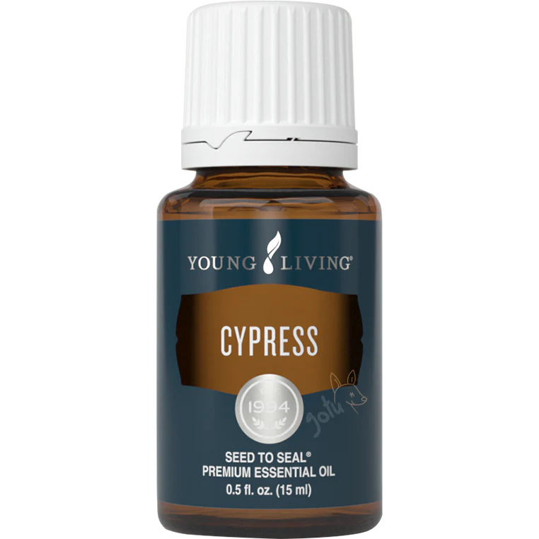 Young Living - Óleo Essencial 15ml Cypress