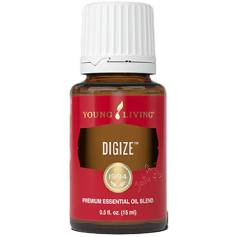 Young Living - Óleo Essencial Digize