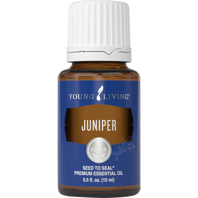 Young Living - Óleo Essencial 15ml Juniper