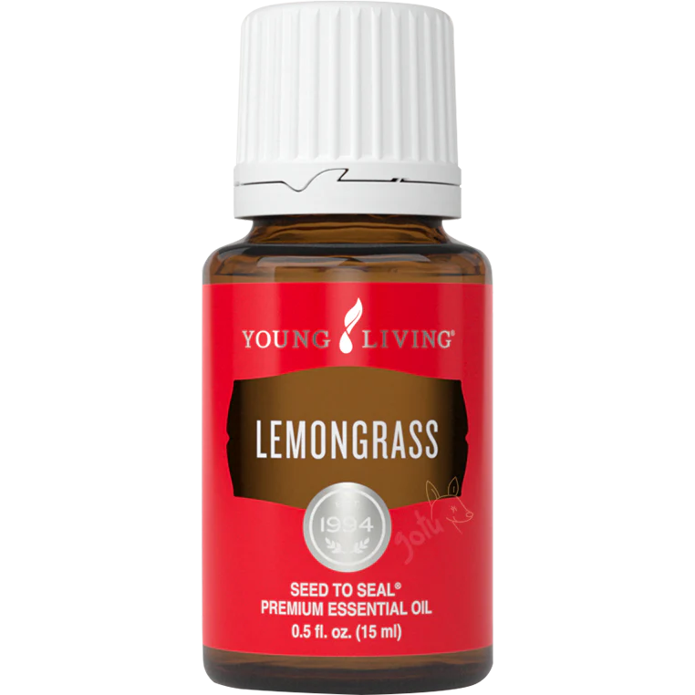 Young Living - Óleo Essencial Lemongrass