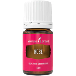 Young Living - Óleo Essencial 15ml Rose Rosa