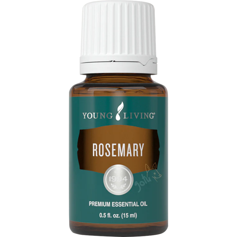 Young Living - Óleo Essencial Rosemary - alecrim