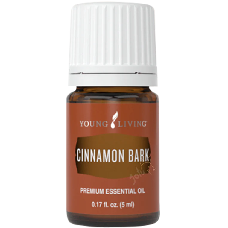 Young Living - Óleo Essencial Cinnamon Bark