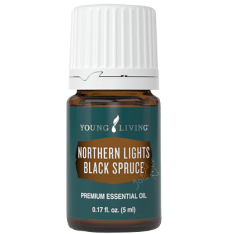 Young Living - Óleo Essencial 5ml Northern Lights Black Spruce