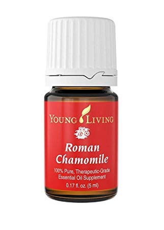 Young Living - Óleo Essencial 5ml Roman Chamomile - Camomila Romana