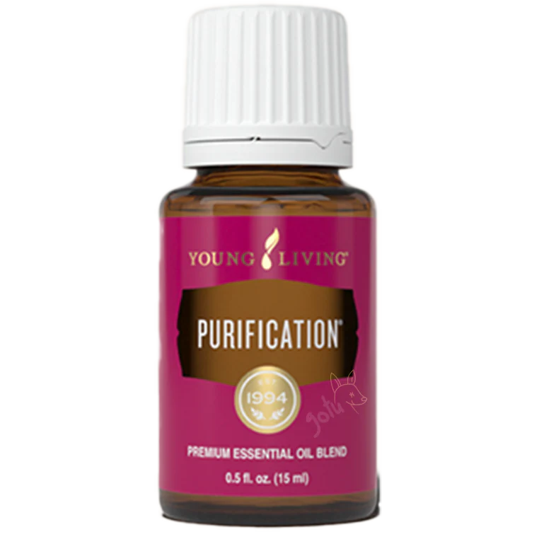 Young Living - Óleo Essencial purification