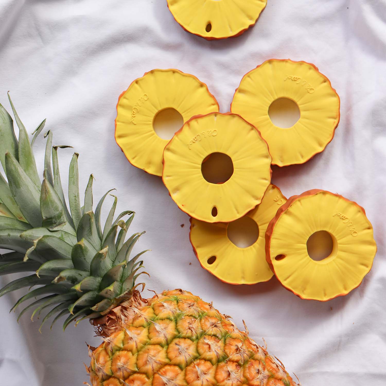 Oli  & Carol Mordedor Ananas - Image 4