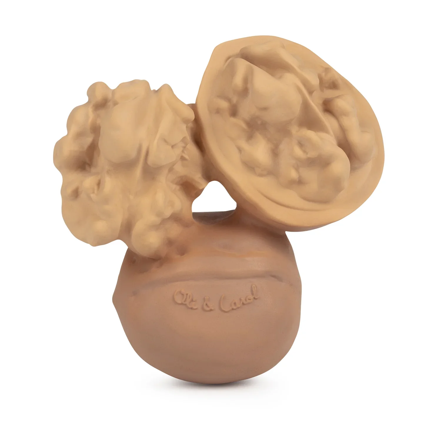 Oli  & Carol Mordedor Nutty A Noz