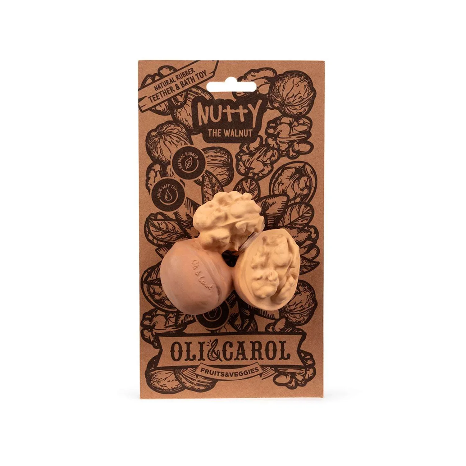 Oli  & Carol Mordedor Nutty A Noz - Image 3