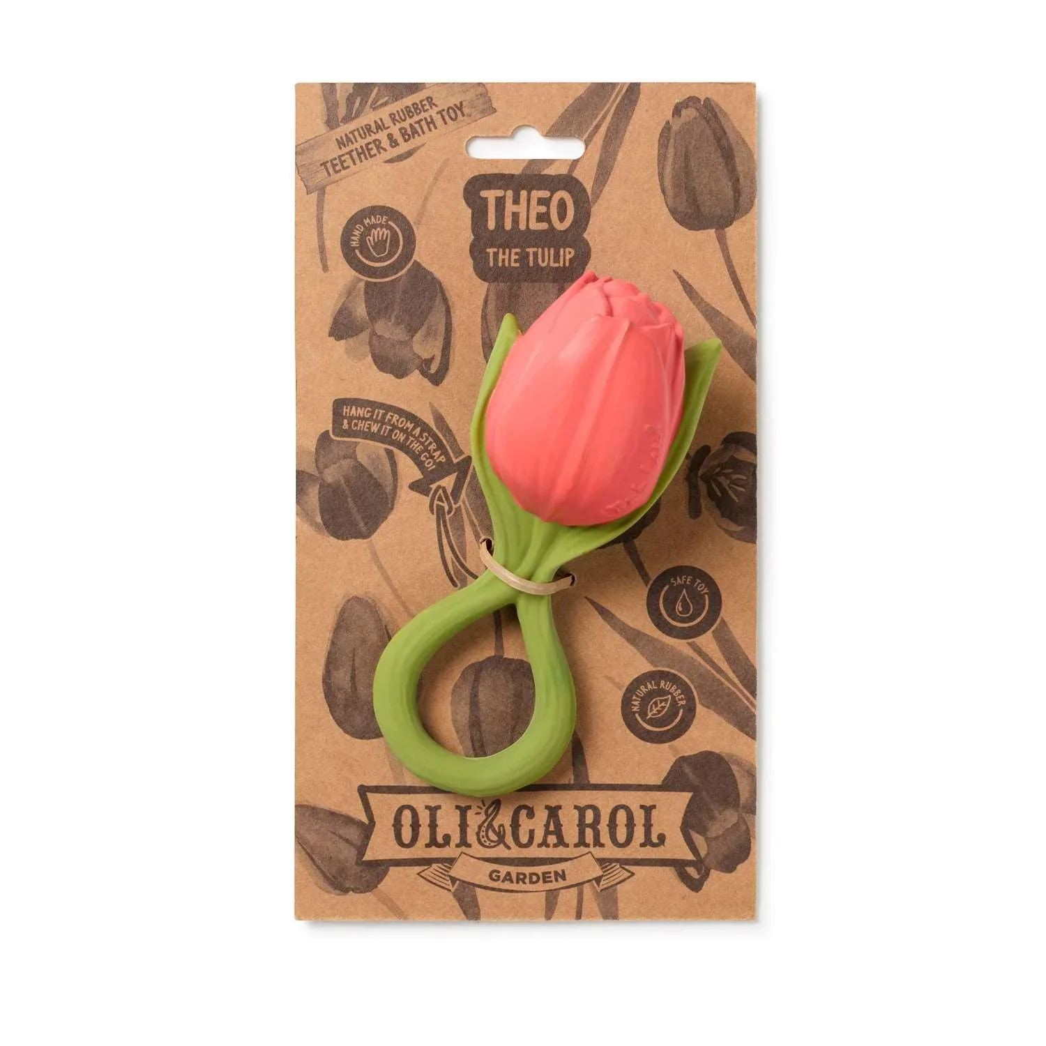 Oli  & Carol Mordedor Theo a Tulipa - Image 6