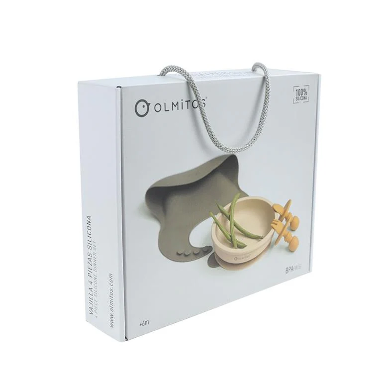 Olmitos Conjunto de alimentação 4 peças - Image 10