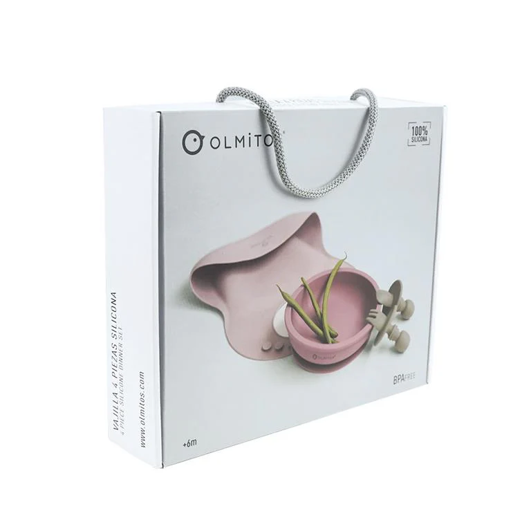 Olmitos Conjunto de alimentação 4 peças - Image 15
