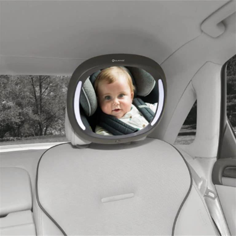 Olmitos Espelho Segurança Auto com LED - Image 3