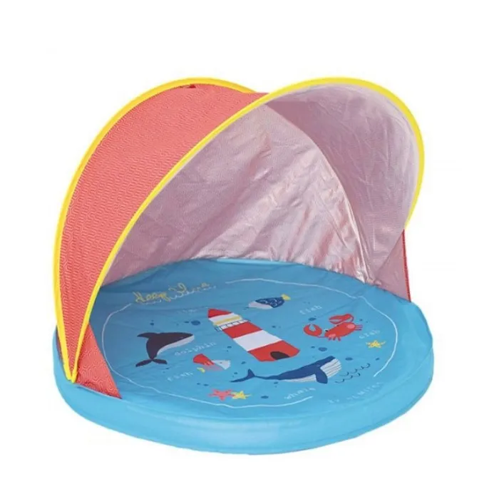 Olmitos Tenda Praia e Jardim Deep Blue