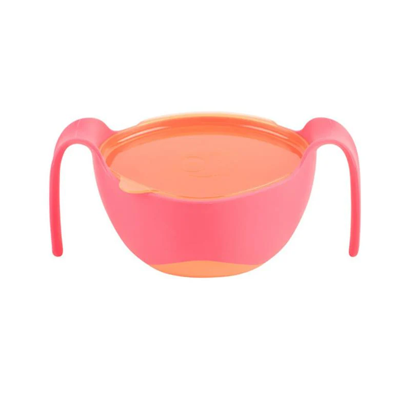 Olmitos taça / Tigela com palhinha rosa