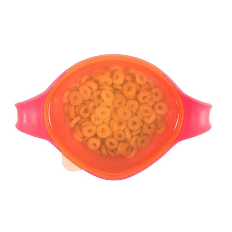 Olmitos taça / Tigela com palhinha rosa - Image 3