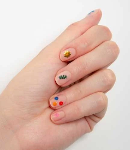 OMY autocolantes arte de unhas - Image 10