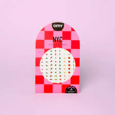 OMY autocolantes arte de unhas - Image 4