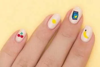 OMY autocolantes arte de unhas - Image 7