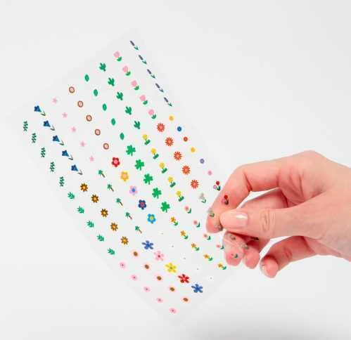 OMY autocolantes arte de unhas - Image 8