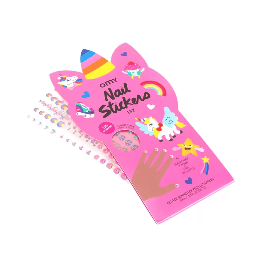 OMY autocolantes para unhas - Image 11